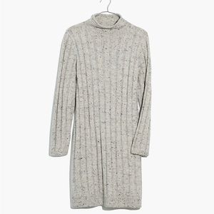 Madewell Donegal Sweater Dress